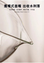 Luxury High-end Teacup Magnetic Set