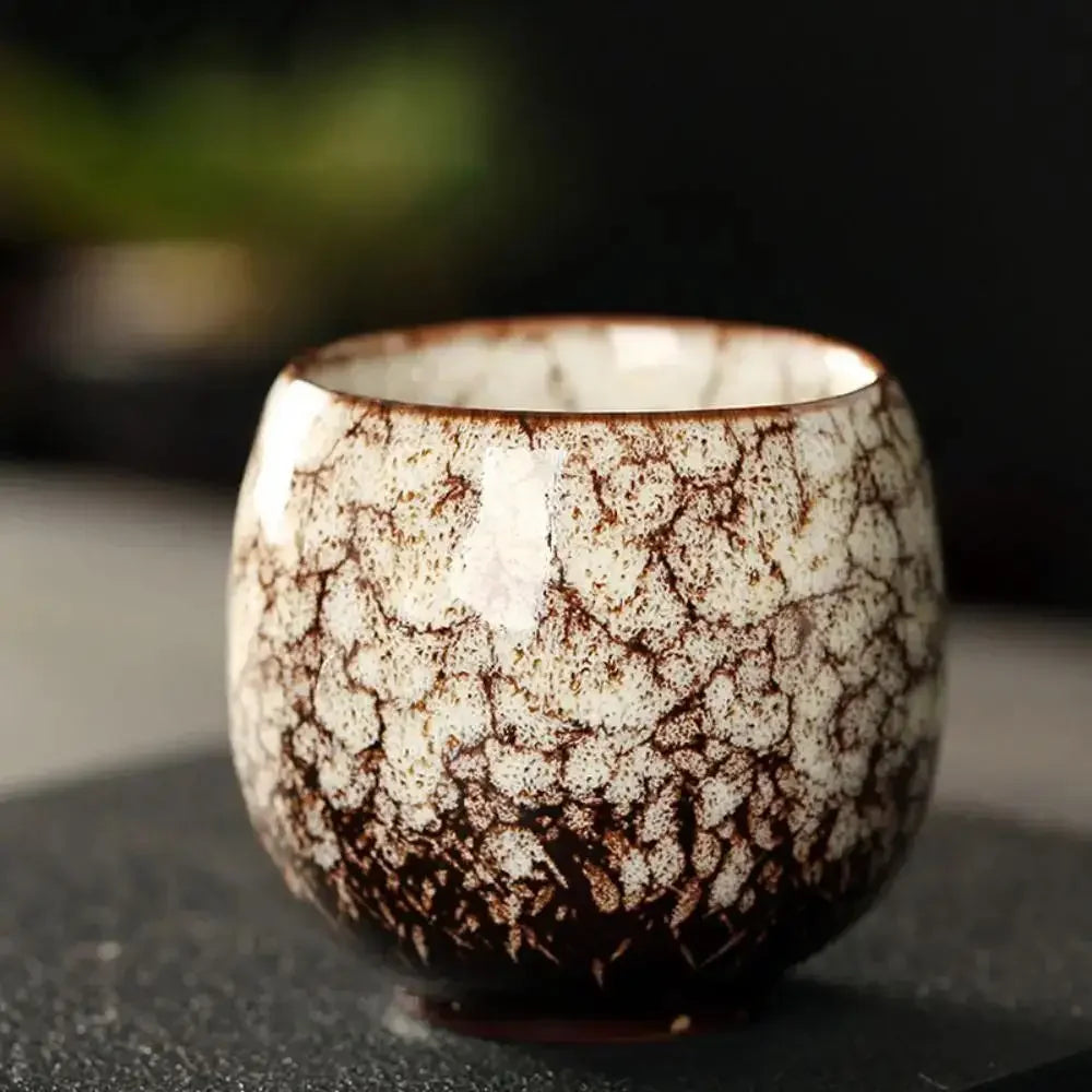 Japan Style Glaze Ceramic Coffee Mug