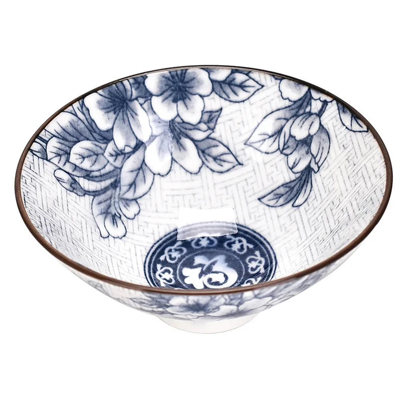 Ceramic KungFu Porcelain Tea Bowls Gift Set