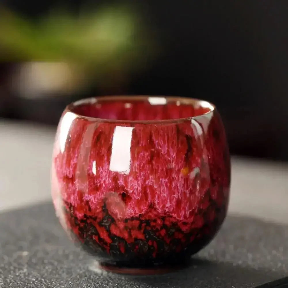 Japan Style Glaze Ceramic Coffee Mug