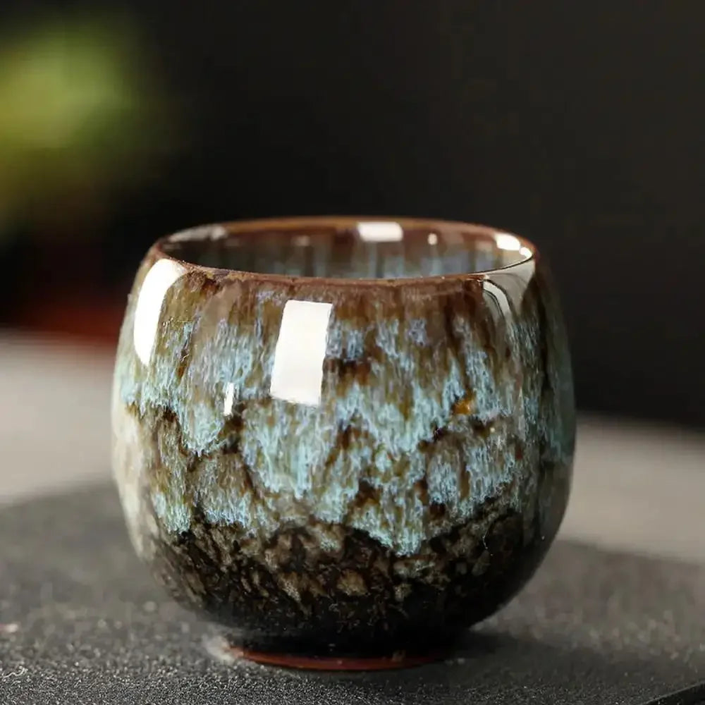 Japan Style Glaze Ceramic Coffee Mug