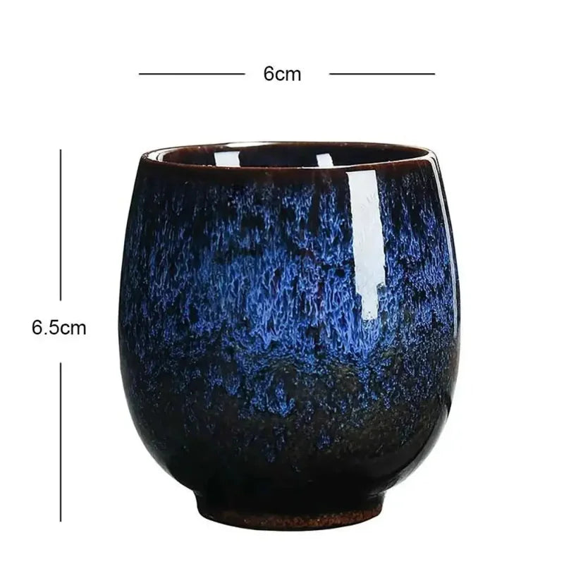 Japan Style Glaze Ceramic Coffee Mug