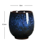 Japan Style Glaze Ceramic Coffee Mug