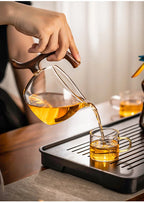 Luxury High-end Teacup Magnetic Set