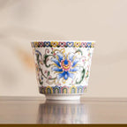 The Imperial Enamel Lotus Collection - Pure Ivory Enamel Lotus