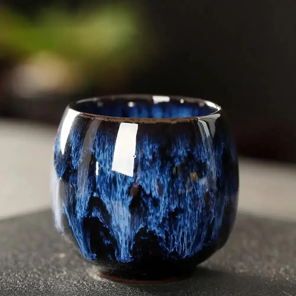 Japan Style Glaze Ceramic Coffee Mug