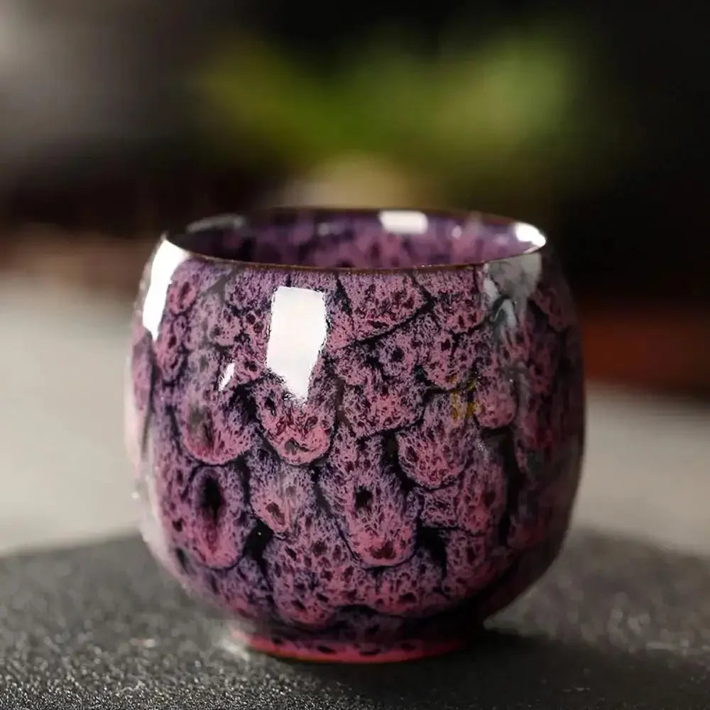 Japan Style Glaze Ceramic Coffee Mug