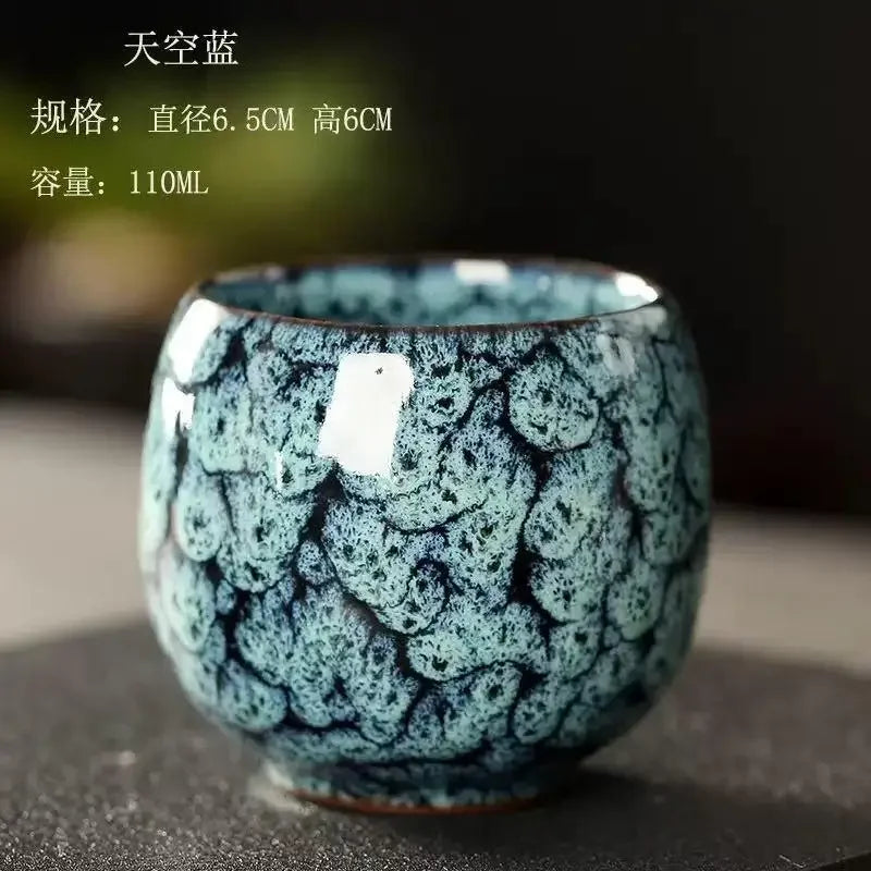 Japan Style Glaze Ceramic Coffee Mug