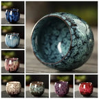Japan Style Glaze Ceramic Coffee Mug
