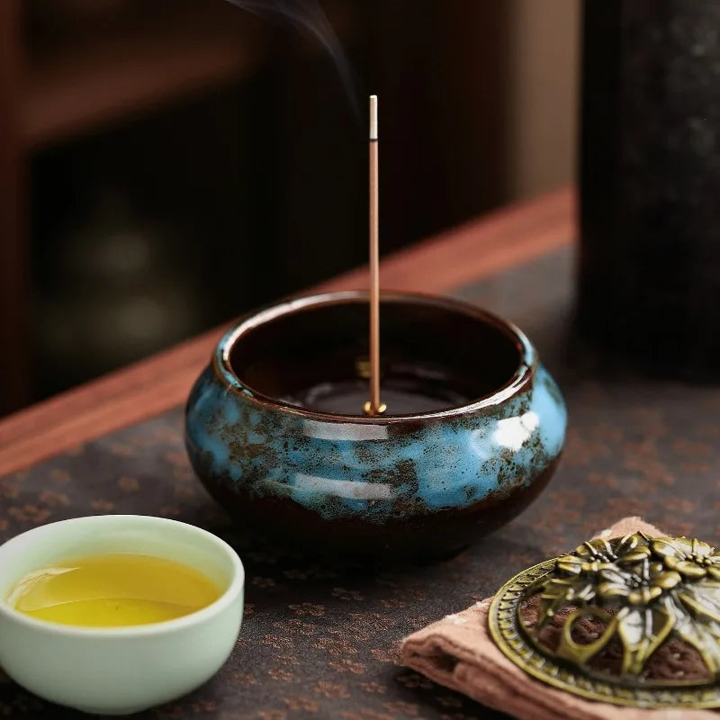 The Heritage Jade Imperial Tea Gift Set  - Travel Edition